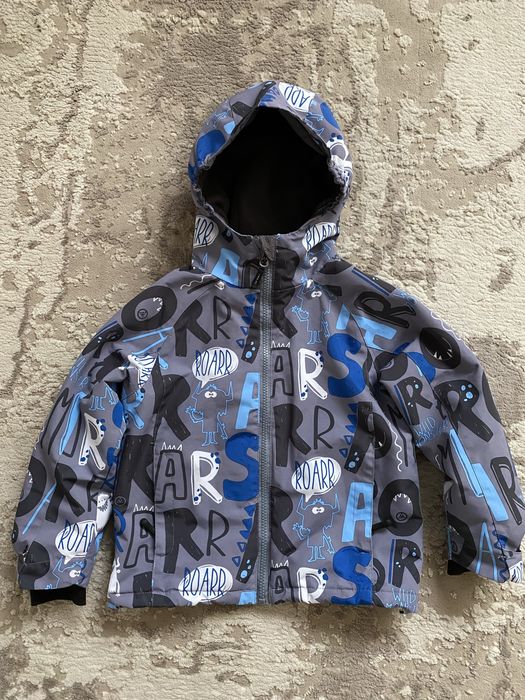 Демісезонна куртка 104-110