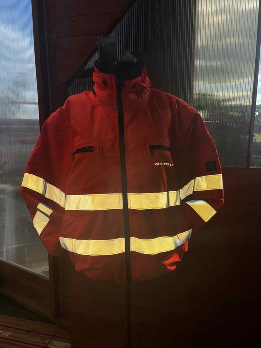 Mascot kurtka robocza ocieplana