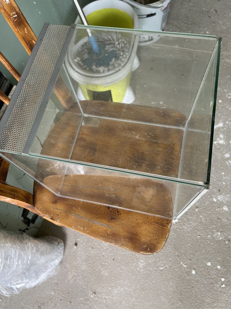 Terrarium 25x30x30