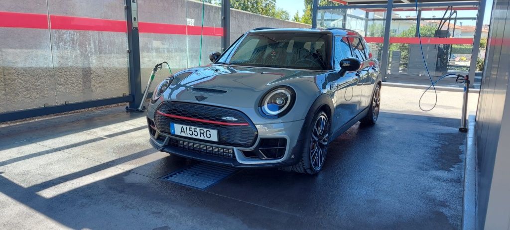 Mini Clubman John Cooper Works ALL4 Premium Plus