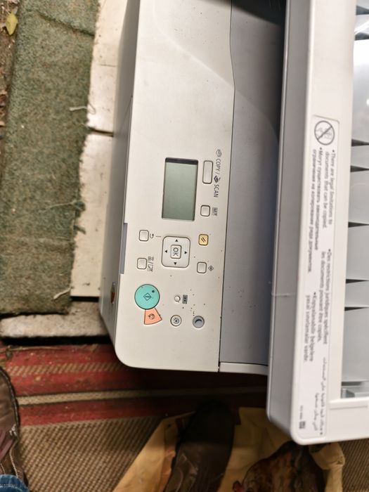 Sprawna drukarka A3 i A4 laserowa czarno biała Canon