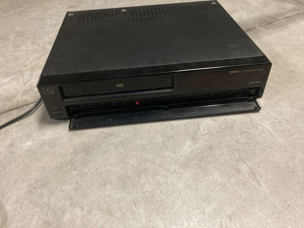 Video VHS Tensai