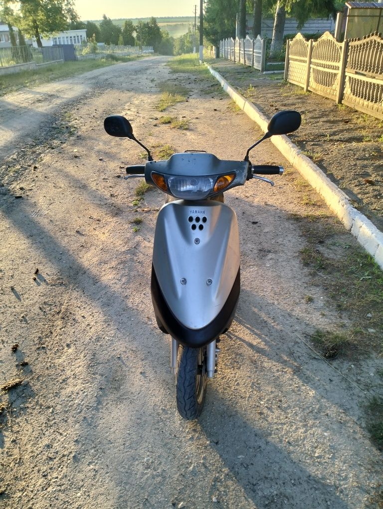 Продам скутер Yamaha sa12 або z2