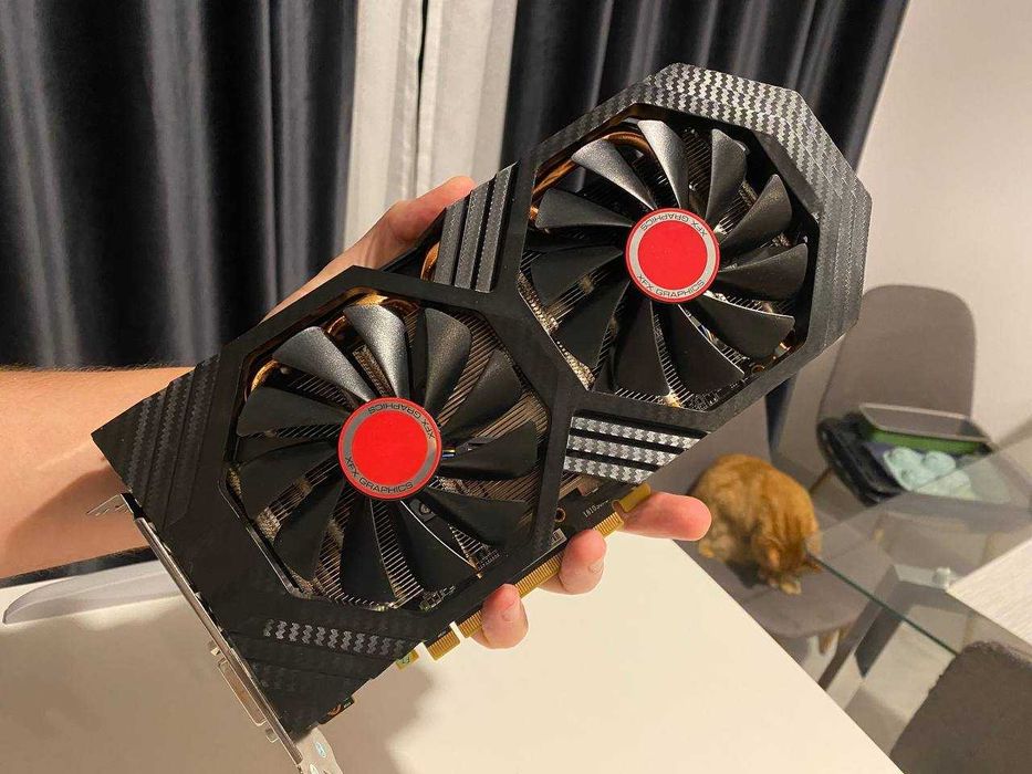 xfx Radeon RX 580 8 gb