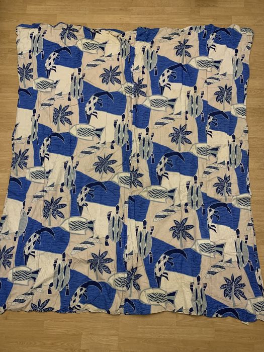 Тепла ковдра на ліжко, 180х150 см