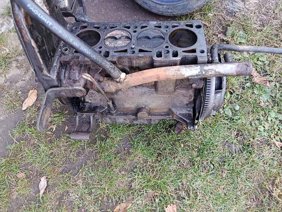 Блок двигуна ЗАЗ-1102-03 Таврія, Славута