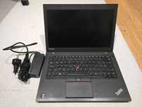 Laptop Lenovo T450 Intel Core i7! Dysk SSD! Licencja Win11!