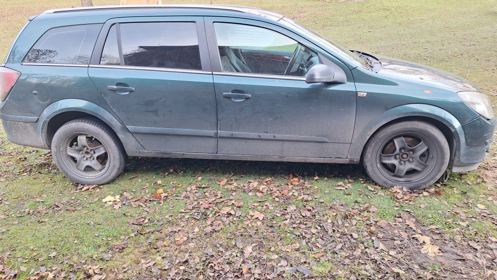 Opel Astra H 2005 1.9