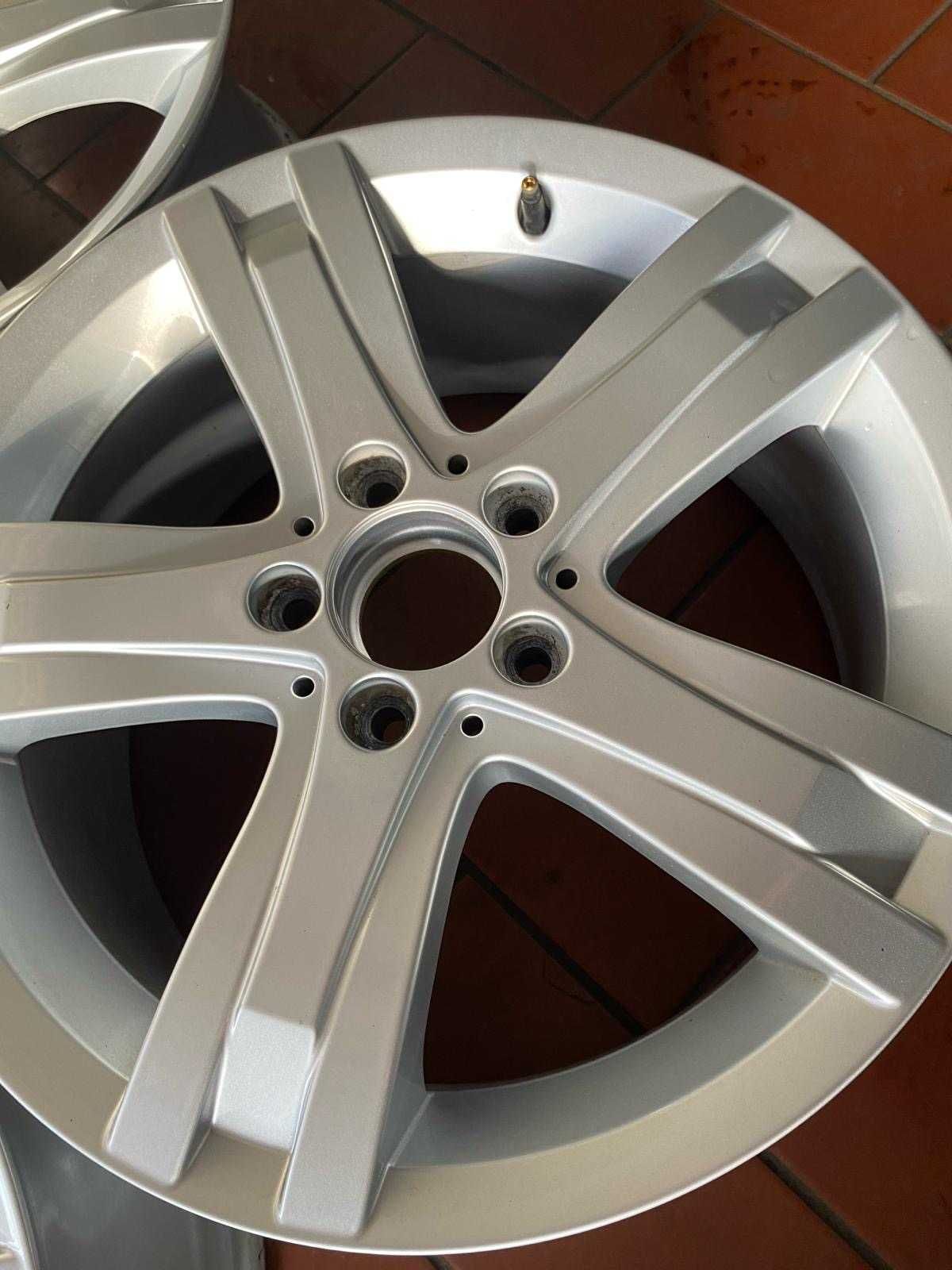 Felgi aluminiowe 17 cali Mercedes5x112 org