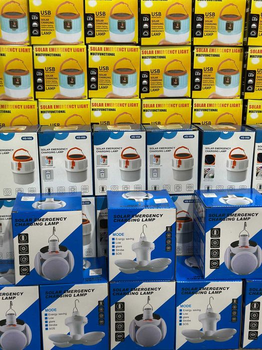 Підвісний ліхтар із регульованою яскравістю ОПТ/РОЗДРІБ