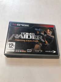 Tomb Raider Starring Lara Croft Nokia N-GAGE Gra Sklep Irydium