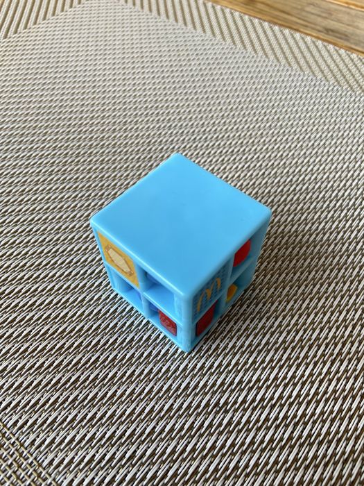 Іграшка PlayPlace McDonald’s Happy Meal mini Lil серія 2025