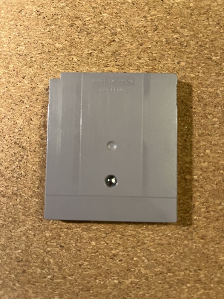 Gra Tetris Nintendo Gameboy