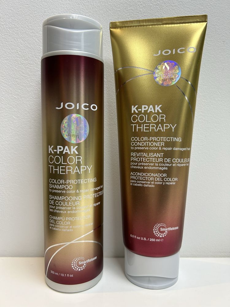 Zestaw Joico K-Pak Color Therapy
