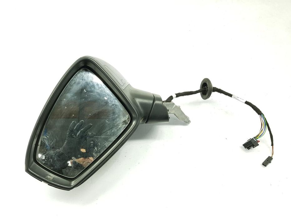 RETROVISOR ESQUERDO VOLKSWAGEN TIGUAN AX1
