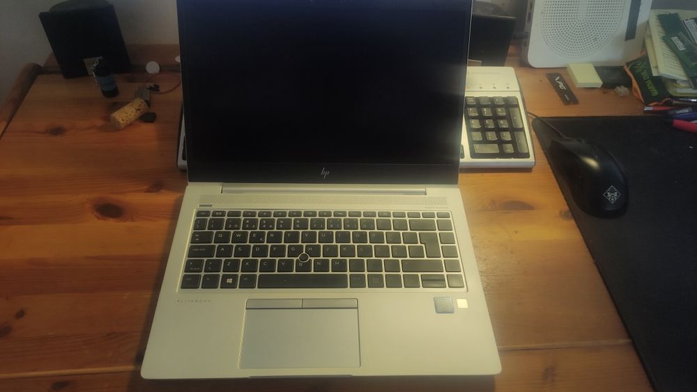 Portátil HP Elitebook 840 G6 I5-8365U