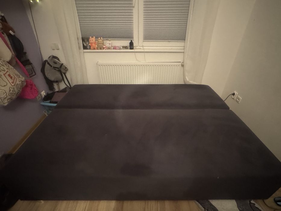 Kanapa/sofa młodzieżowa rozkladana Agata Meble
