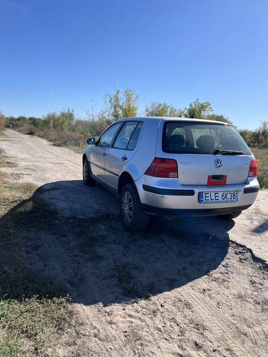 Продам гольф-4 2001рік