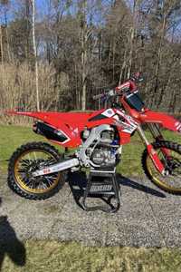 Honda CRF250R 2015 PRO CIRCUT wtrysk mapy carbon