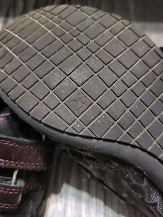 туфлі відкриті та закриті до школи 28 р (по стельці 17.5)ТМ "