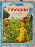 Livro infantil "Pinóquio"