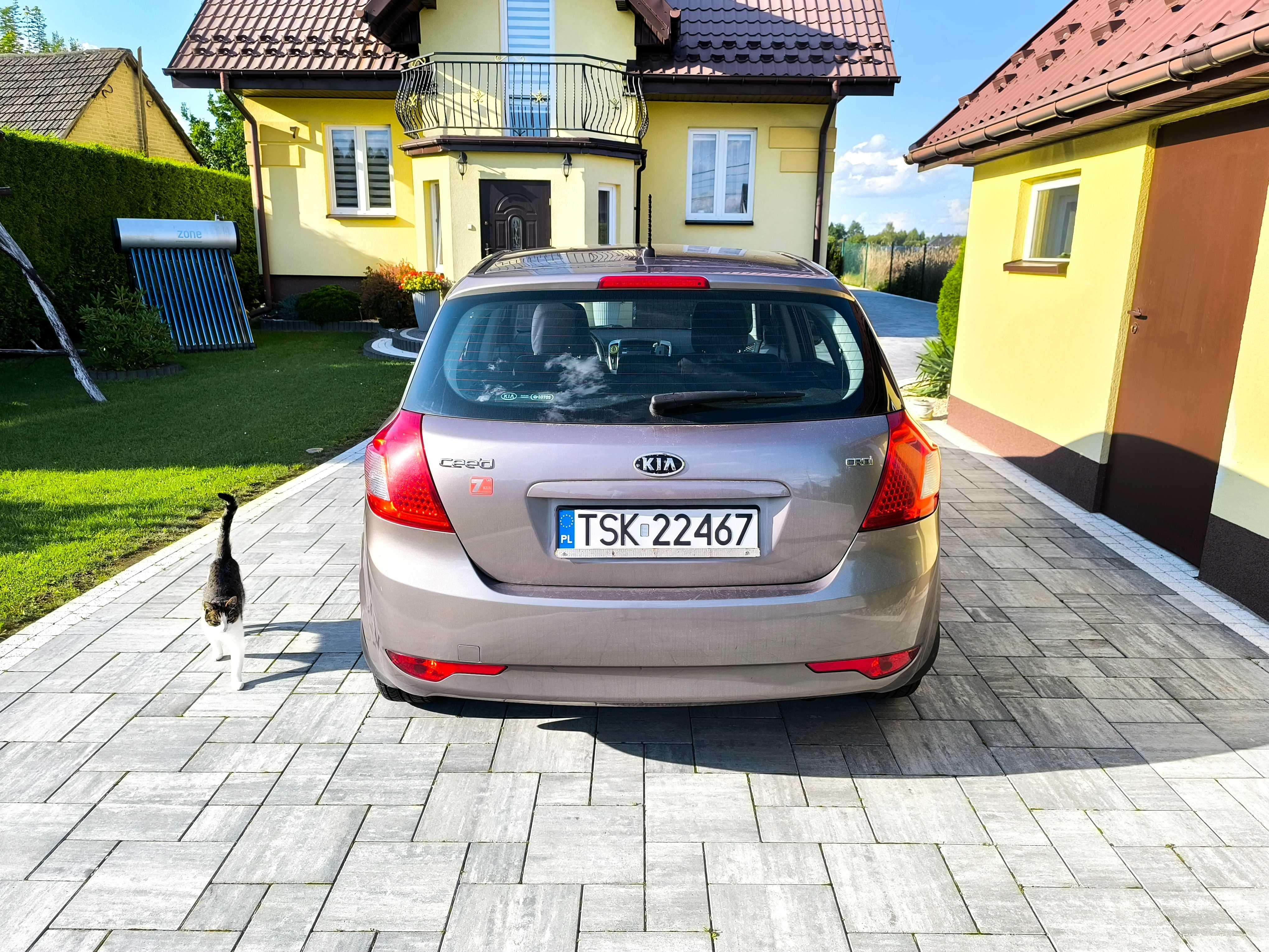 Kia ceed 1.6 CRDI
