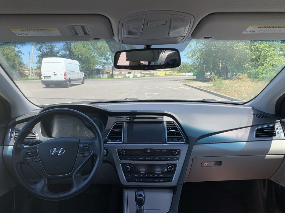 Sonata LF Sport 2014