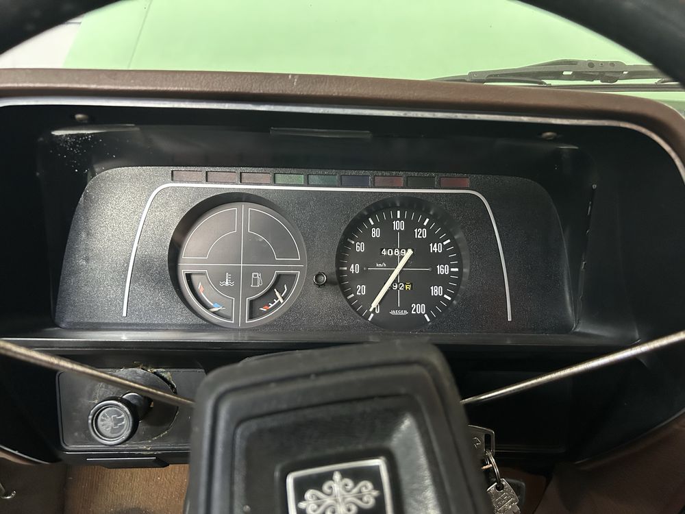 Simca/chrysler 1307 gls