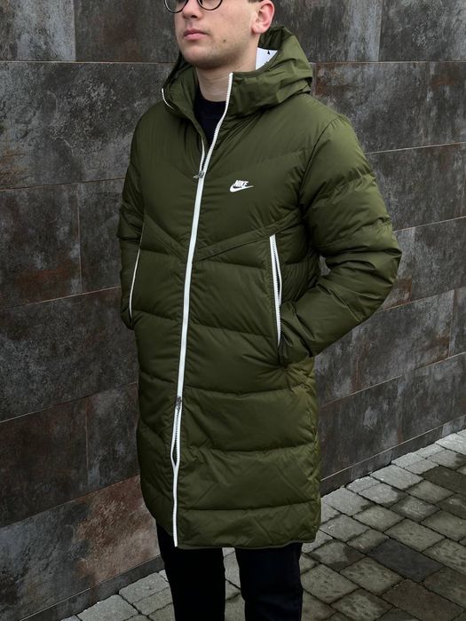ОРИГІНАЛ | Пуховик Nike Storm-Fit Windrunner, пуховик найк, розімр S