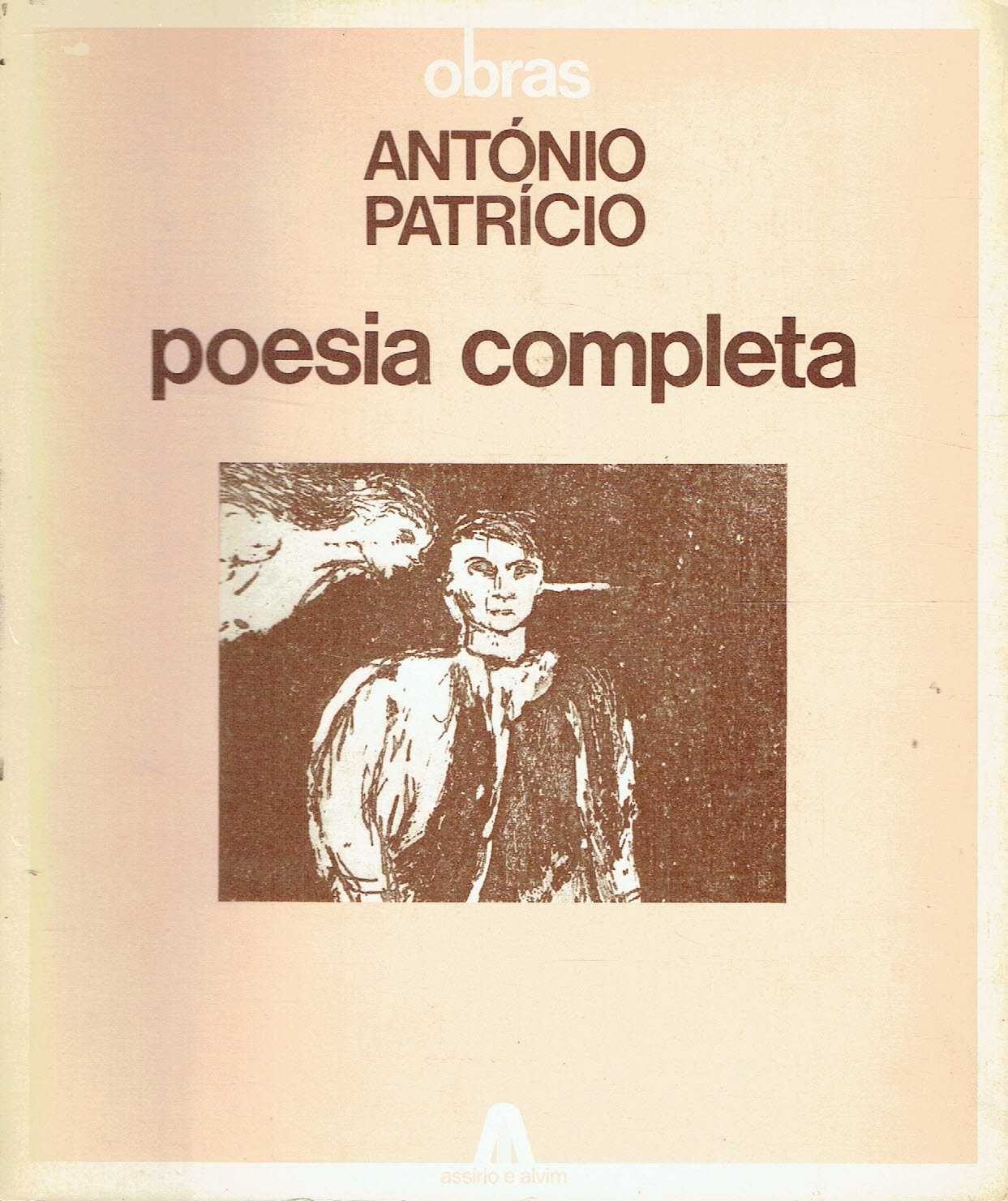 11847

Poesia Completa
de António Patrício