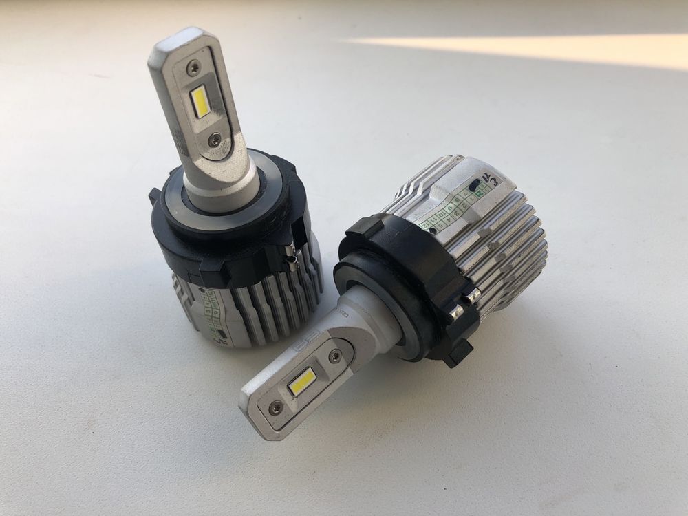 Светодиодные LED лампы H7