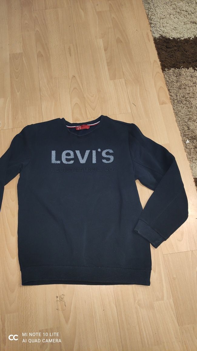 Bluza gruba Levi's