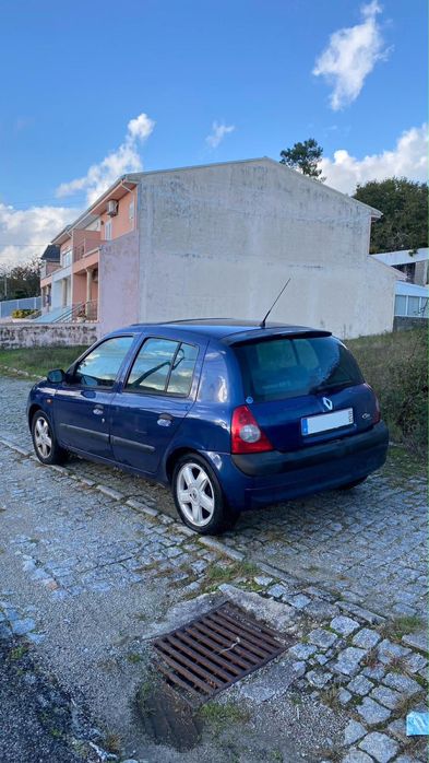 Clio 2 1.5 dci extreme