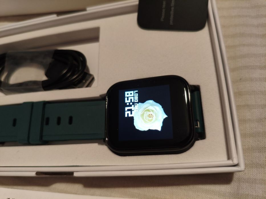 Zegarek smartwatch Sinox lifestyle