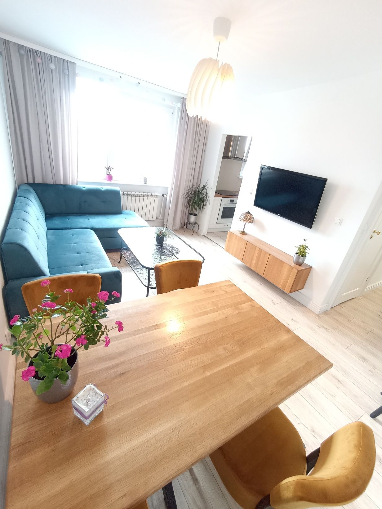 Mieszkanie plaża Gdańsk Stogi apartament 2 pokoje, morze