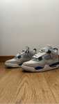 Air Jordan 4 Retro “Industrial Blue”