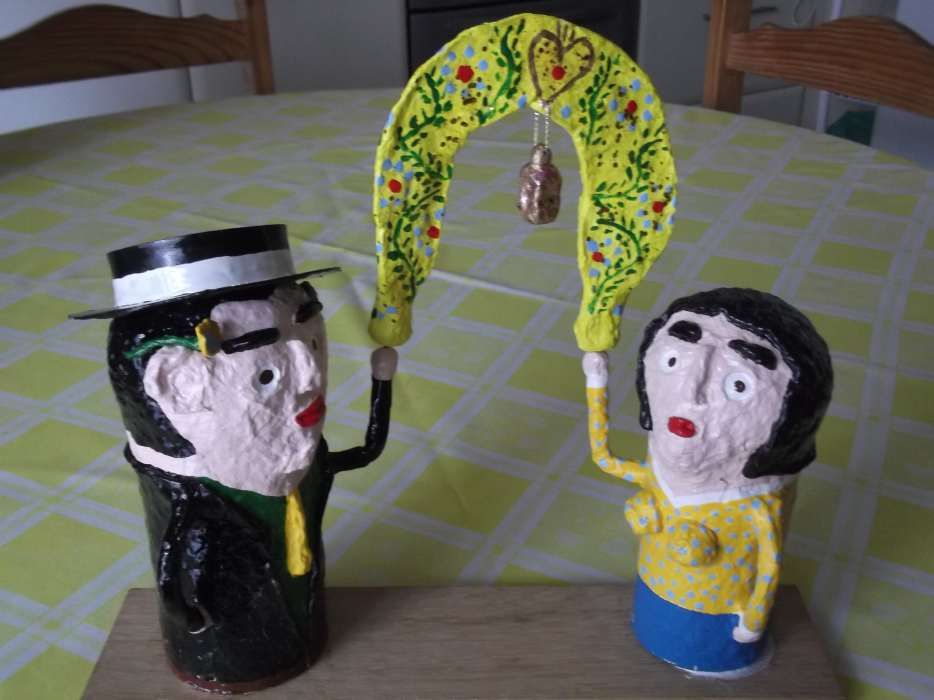 Cabeçudos-artesanato de Viana do Castelo -desde €12