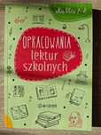 Opracowania lektur szkolnych dla klas 7-8 NOWE