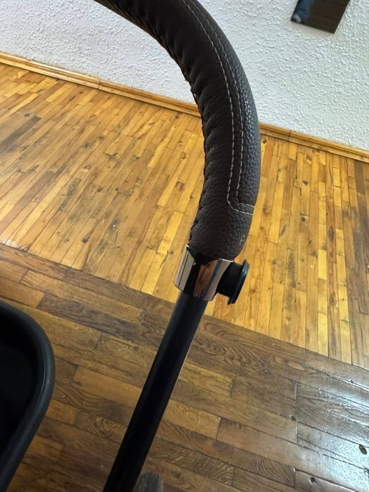 Cybex Priam Rose Gold (Black)