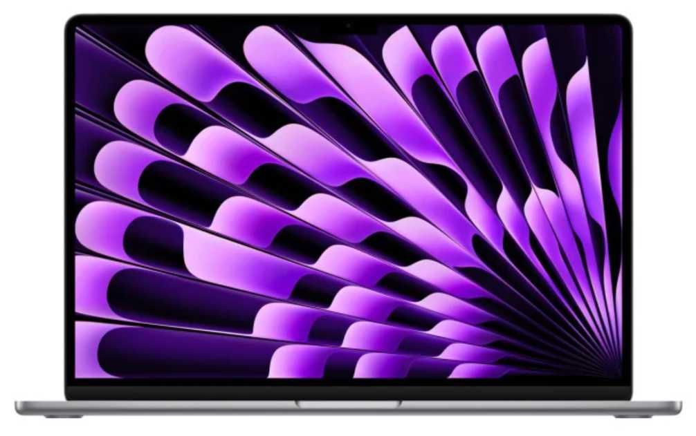 MacBook 15,3" Air M3/16GB/256 Gw. szar 10R GPU - OUTLET x-kom Warszawa