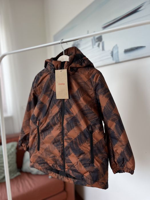 Зимова куртка-парка Reima Nuotio 92, 98, 104, 116, 122, 128, 134, 140р