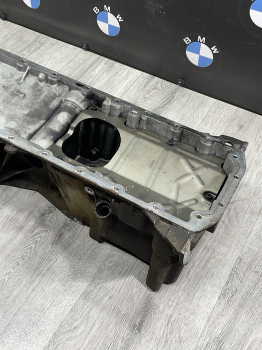 Піддон BMW E46 Touring M57D30 XD Код:1269