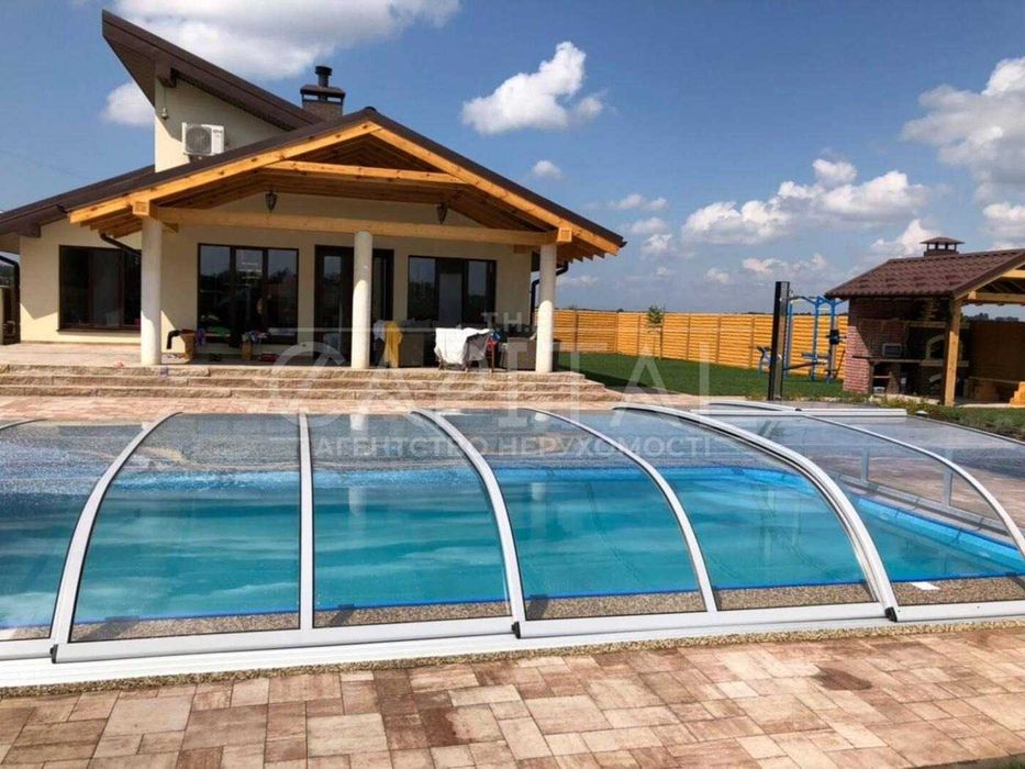 Продаж / Будинок / 190 м2 / Хотянівка / вул. Прирічна