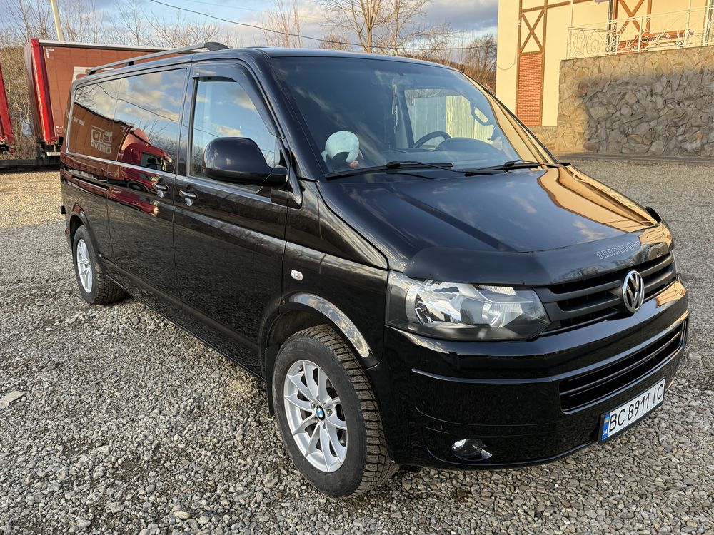 Volkswagen t5 2.0 tdi 2010