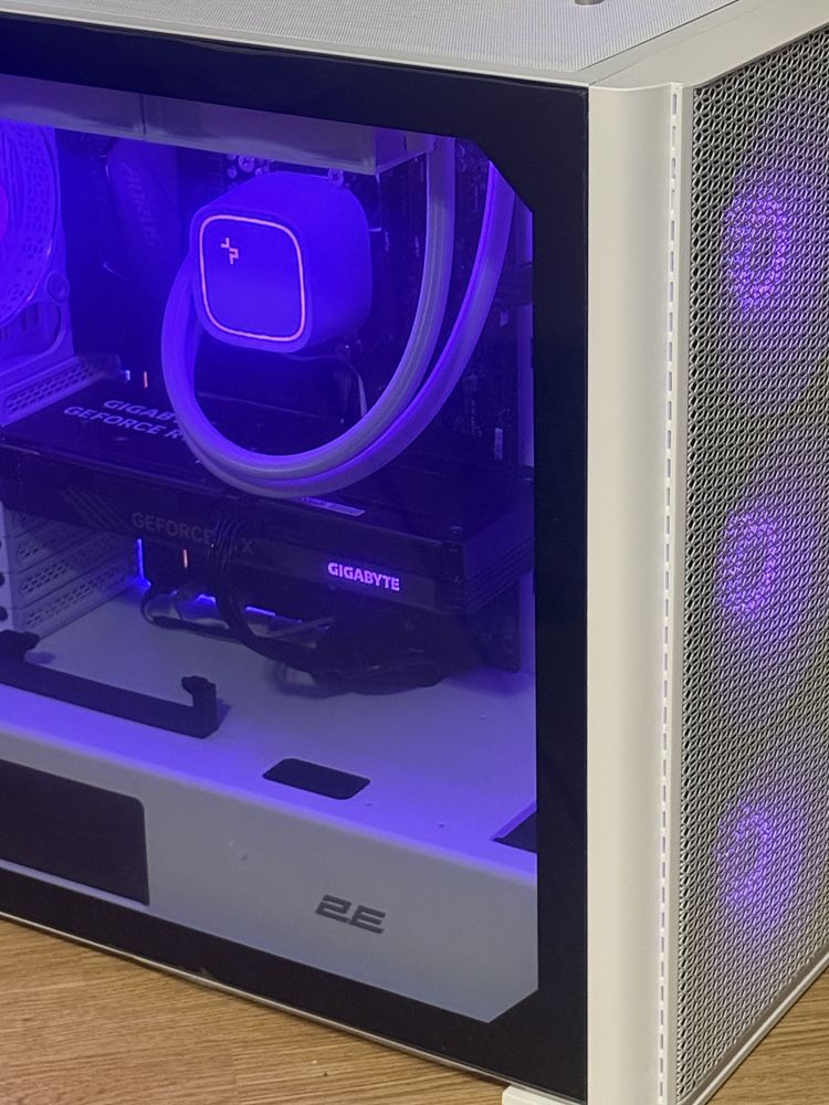 ПК Компютер Ігровий Ryzen 7