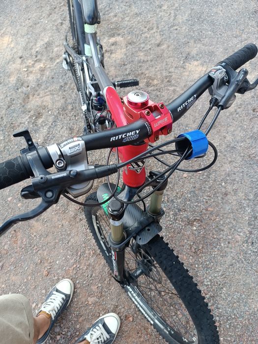 Rower MTB Full Wheller