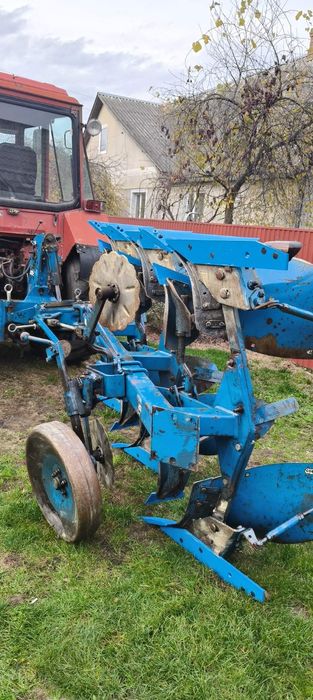 Продам плуг Rabe werk 120