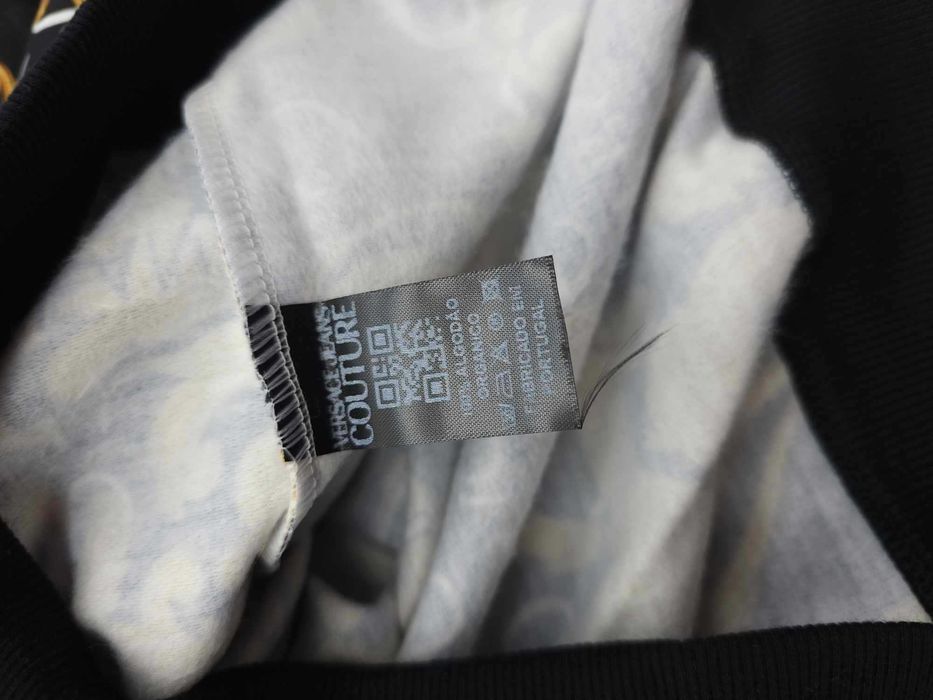 Camisola nova coleção preta