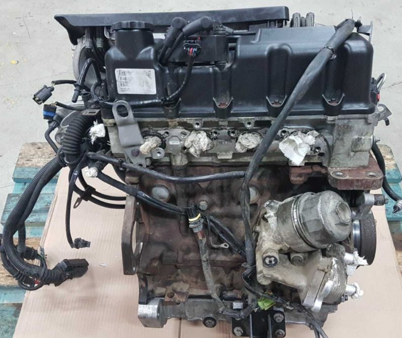 Motor MINI MINI (R50, R53) Cooper S