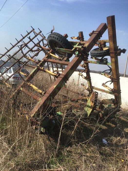 Культиватор КПН - 8,4